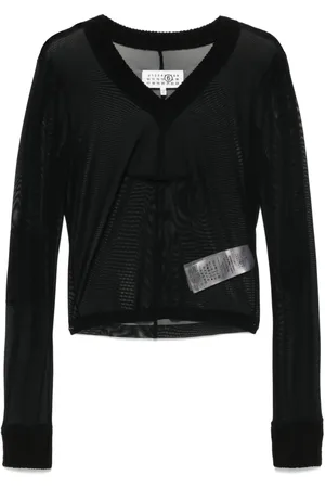 Maison Margiela Top i mesh