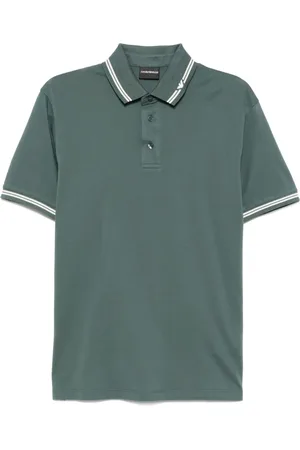 Emporio Armani Polo i piqué