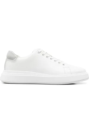 Calvin Klein Lädersneakers
