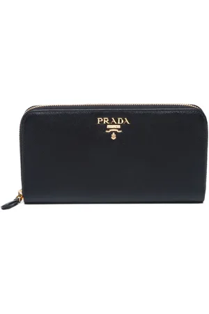 Prada Pung med lynlås fra 2024-2025