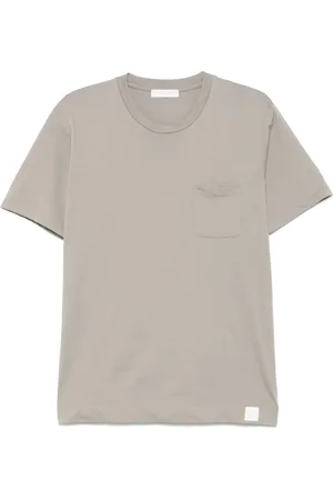 Daniele Fiesoli T-shirt med logomærke