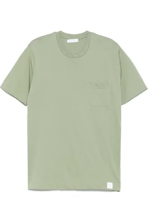 Daniele Fiesoli T-shirt med logomærke