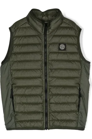 Stone Island Quiltet dunvest