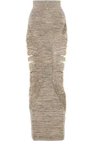Rick Owens Pillar kjol