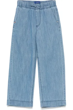 Scotch&Soda Jeans med løbesnor i taljen