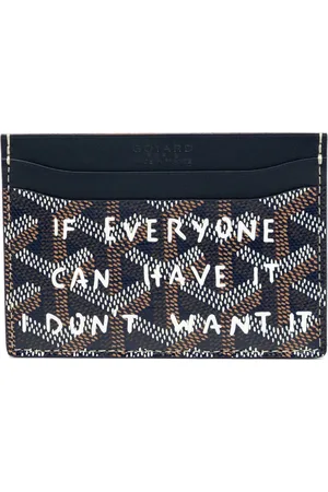 GOYARD Customised St Sulpice kortholder