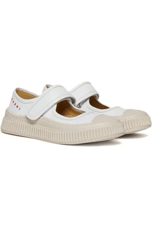 Marni Pablo Mary Jane sneakers med rem