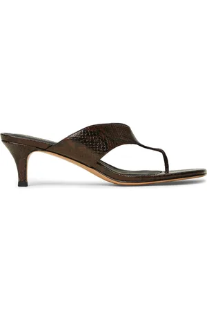 Twin-Set Sandaler med tårem i stilen