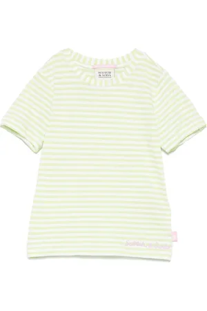 Scotch&Soda Stribet T-shirt