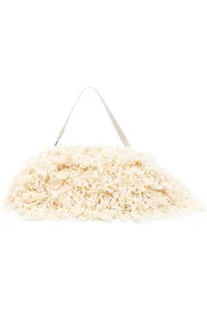 Serafini Clutch med frynser