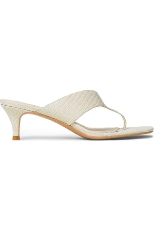 Twin-Set 60 mm sandaler med tårem