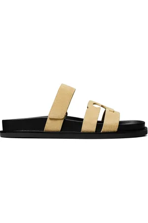 Tory Burch Ines sandaler i ruskind