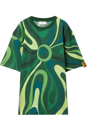 Puccini Flamed T-shirt i jersey