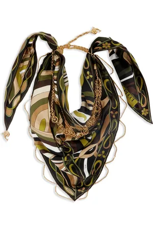 Puccini Foulard halskæde