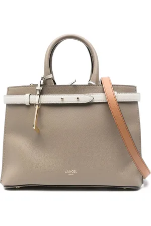 LANCEL Tote i læder