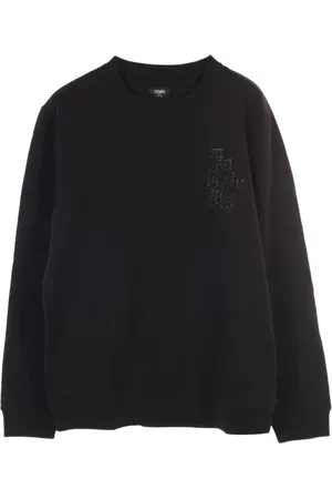 Fendi FF Bijou sweatshirt från 2010-talet