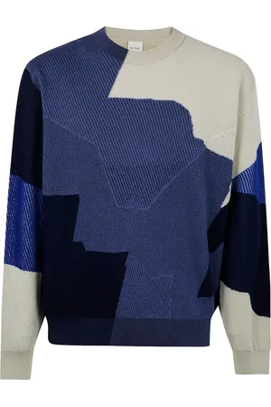 Paul Smith Ribstrikket trøje