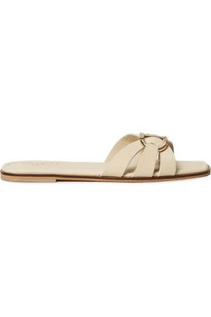 Twin-Set Sandaler med logospænde