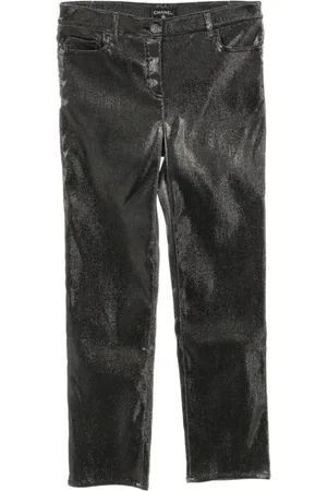 CHANEL Byxor från 1986-1988