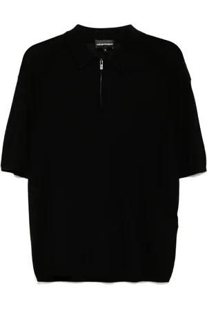 Emporio Armani Strikket polo