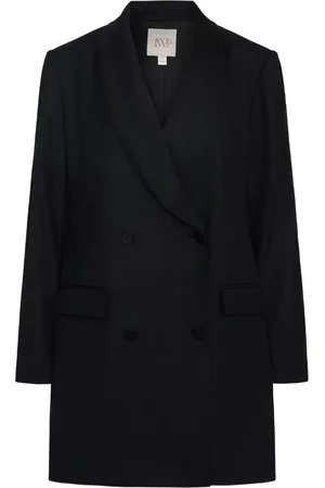 TWP Blazer i uld