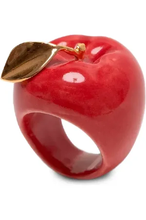 ANDRES GALLARDO Apple ring