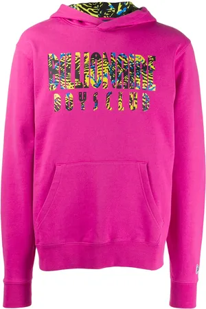 Billionaire Boys Club Hættetrøje med logotryk