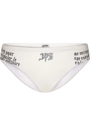 Jean Paul Gaultier Tattoo Wings badebukser