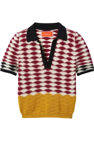 La DoubleJ Sunset polo