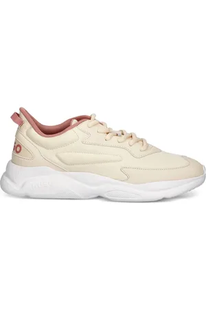 HUGO BOSS Sneakers med kraftig sål