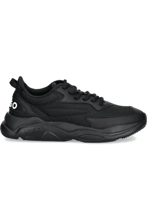 HUGO BOSS Sneakers med logotryk