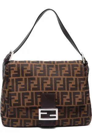 Fendi Mamma Baguette skuldertaske fra 1990-2010