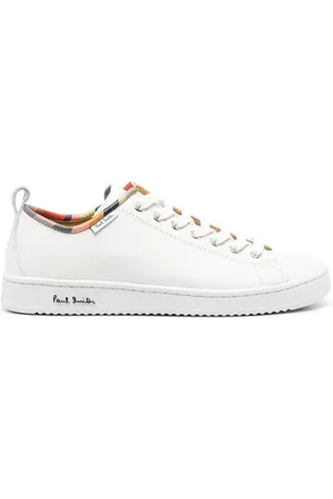 Paul Smith Low-top sneakers i læder