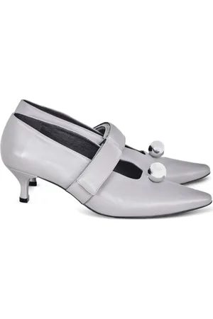 Gloria Coelho Ball pumps