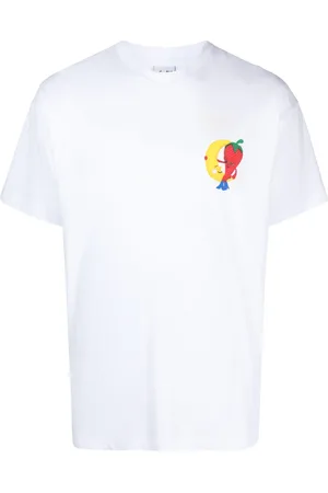 Sky High Farm Shana T-shirt med logotryk