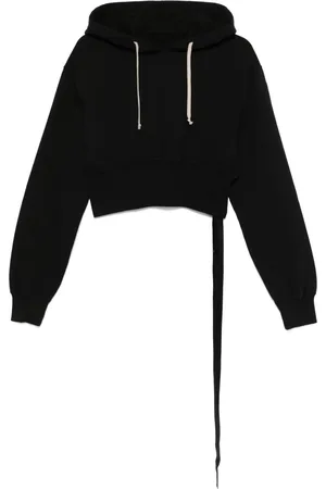 Rick Owens Tatlin hættetrøje