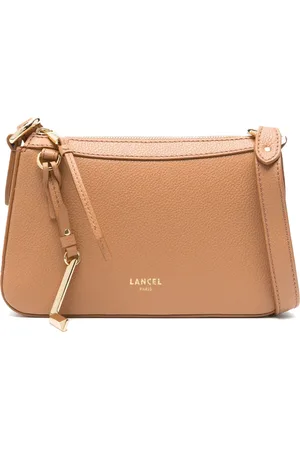 LANCEL Crossbody-taske i læder