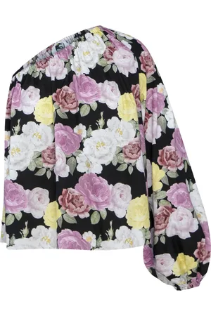 Sleeper Bluse med én skulder