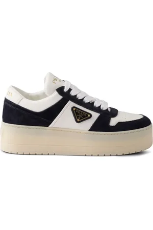Prada Sneakers med plateausål