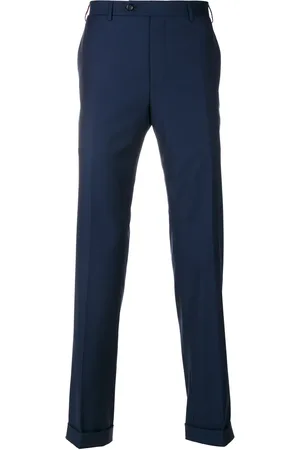 CANALI Klassiske Super 150 bukser