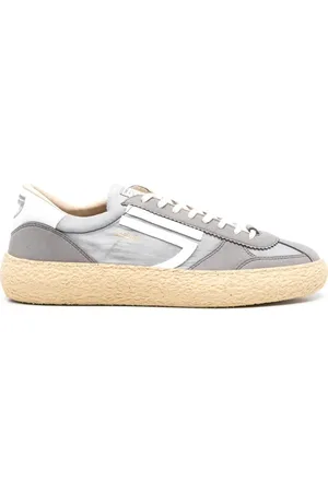 Puraai Sneakers med logoudsmykning