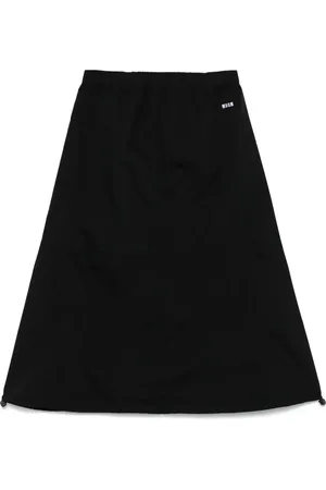 Msgm Poplin-skjorte