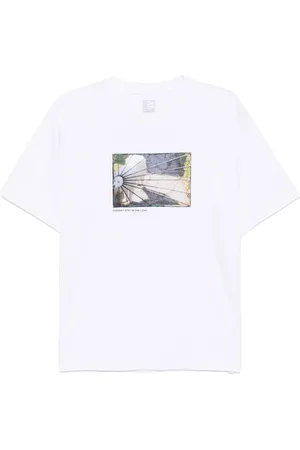 Rassvet T-shirt med hundlogotyp