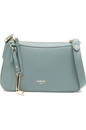 LANCEL Crossbody-taske i læder