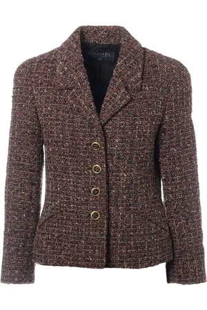 CHANEL Tweed-blazer