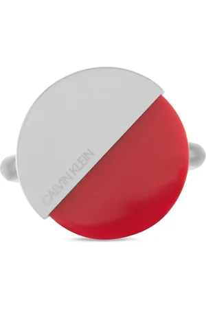 Calvin Klein Ring med indgraveret logo
