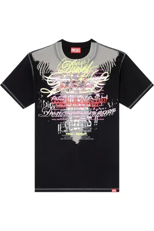 Diesel Remaster Capsule T-Normac-1 T-shirt