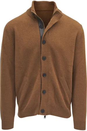 BRIONI Cardigan i kashmir