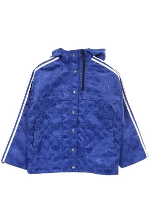 Gucci X adidas GG jacka från 2010-talet