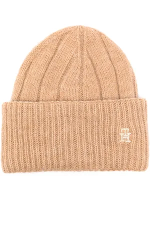 Tommy Hilfiger Timeless hue med logo-broderi